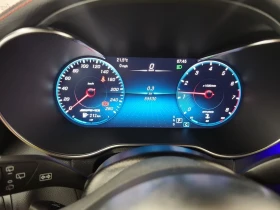 Mercedes-Benz GLC 43 AMG ПОДГРЕВ * ПАНО * ДИСТРОНИК , снимка 8