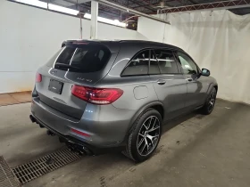 Mercedes-Benz GLC 43 AMG ПОДГРЕВ * ПАНО * ДИСТРОНИК , снимка 4