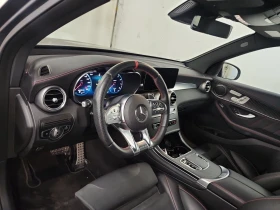 Mercedes-Benz GLC 43 AMG ПОДГРЕВ * ПАНО * ДИСТРОНИК , снимка 9