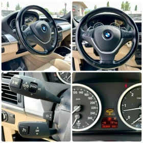 BMW X6 3.0D 306HP EURO5 CAMERA ПОДГРЕВ, снимка 13