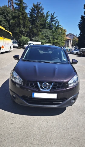 Nissan Qashqai, снимка 2