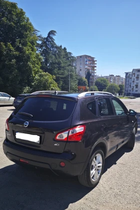 Nissan Qashqai, снимка 9