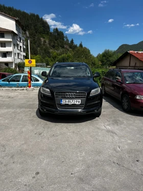 Audi Q7, снимка 4