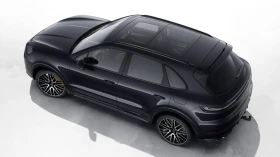 Porsche Cayenne Turbo E-Hybrid NEW = MGT Conf= Гаранция - [6] 