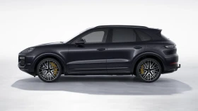 Porsche Cayenne Turbo E-Hybrid NEW = MGT Conf= Гаранция - [7] 