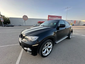 BMW X6 БАРТЕР* 3.0Д* 5места* Уникат, снимка 1