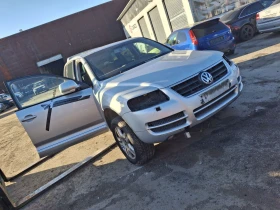 VW Touareg  1