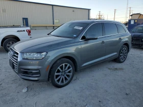 Audi Q7 PREMIUM PLUS* Подгрев* Панорама* Камера, снимка 1