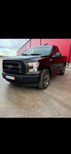 Ford F150 Ford f150 XL, снимка 1