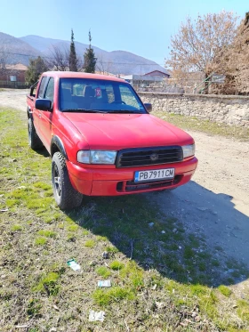 Mazda B2500 2.5tdi, снимка 1