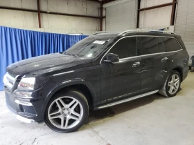  Mercedes-Benz GL 500