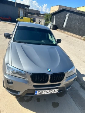 Обява за продажба на BMW X3 Ф25 ~18 000 лв. - изображение 1