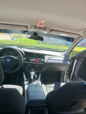 BMW X3 Ф25, снимка 13