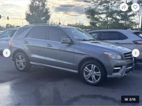 Mercedes-Benz ML 350 AMG* PACK* ПОДГРЕВ* КАМЕРА* КЕЙЛЕС* LANE* ASSIST*  - 21300 лв. / 10890.52 € - 91073289 4