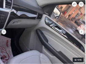 Mercedes-Benz ML 350 AMG* PACK* ПОДГРЕВ* КАМЕРА* КЕЙЛЕС* LANE* ASSIST*  - 21300 лв. / 10890.52 € - 91073289 10