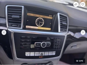 Mercedes-Benz ML 350 AMG* PACK* ПОДГРЕВ* КАМЕРА* КЕЙЛЕС* LANE* ASSIST*  - 21300 лв. / 10890.52 € - 91073289 8