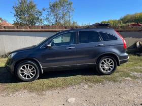 ����� �� �������� �� Honda Cr-v 2.2 ctdi