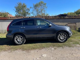 ����� �� �������� �� Honda Cr-v 2.2 ctdi