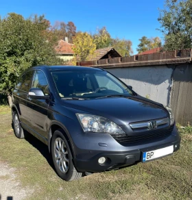 ����� �� �������� �� Honda Cr-v 2.2 ctdi