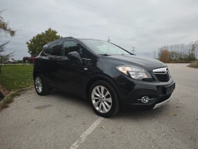 Opel Mokka 1.4T LPG* NAVI* CAM* FULL* *  | Mobile.bg    5