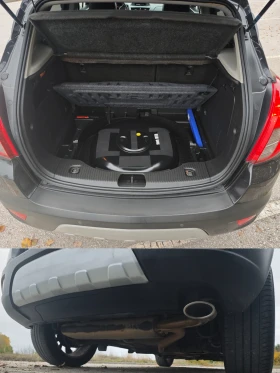 Opel Mokka 1.4T LPG* NAVI* CAM* FULL* *  | Mobile.bg    14