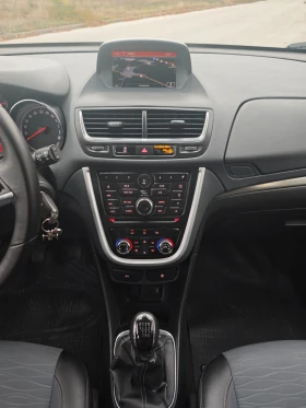 Opel Mokka 1.4T LPG* NAVI* CAM* FULL* *  | Mobile.bg    9