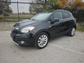 Opel Mokka 1.4T LPG* NAVI* CAM* FULL* *  | Mobile.bg    6