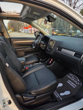 Mitsubishi Outlander 2.2DI-D 4x4  | Mobile.bg    11