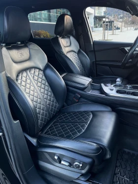 Audi SQ7 //Matrix//SWISS// Head up//Soft close//, снимка 11