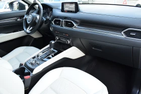 Mazda CX-5 2.5ШВЕЙЦАРИЯ-SPORT/КОЖА/XENON/LUX, снимка 13