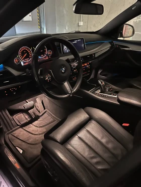 BMW X6 4.0 Xdrive Performance , снимка 12