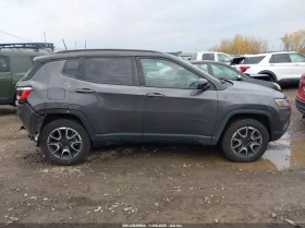 Jeep Compass Trailhawk 4X4, снимка 13