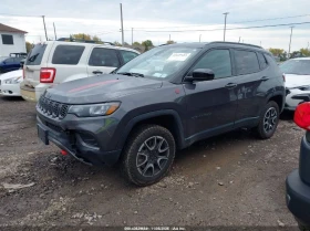 Jeep Compass Trailhawk 4X4, снимка 2