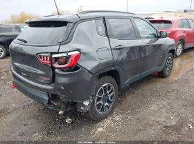 Jeep Compass Trailhawk 4X4, снимка 4