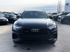 Audi Q8 Progressiv SLine Quatt С РЕГИСТРАЦИЯ & АВТО КРЕДИТ, снимка 3 - Автомобили и джипове - 53700172