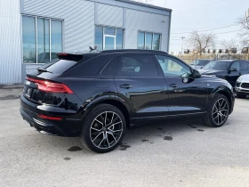 Audi Q8 Progressiv SLine Quatt С РЕГИСТРАЦИЯ & АВТО КРЕДИТ, снимка 6 - Автомобили и джипове - 53700172