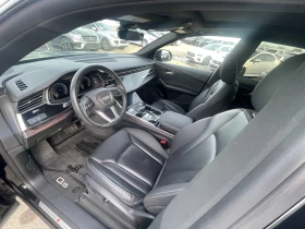 Audi Q8 Progressiv SLine Quatt С РЕГИСТРАЦИЯ & АВТО КРЕДИТ, снимка 7 - Автомобили и джипове - 53700172