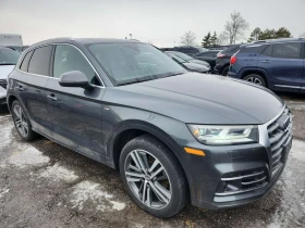 Audi Q5 Technik /Панорама/Подгрев/Памет/Дигитален КМ 