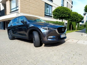 Mazda CX-5 2.5 AWD Revolution
