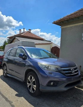 ����� �� �������� �� Honda Cr-v SR