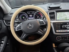 Mercedes-Benz ML 350 W166 Ml350 Bluetec 4Matic | Mobile.bg � ����� ������ 13