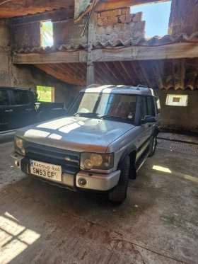 Land Rover Discovery TD5 - 10 € / 19.56 лв. - 34285377 2
