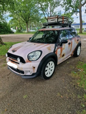 ����� �� �������� �� Mini Countryman