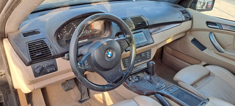 BMW X5 3.0d Автомат 2Броя, снимка 5 - Автомобили и джипове - 39401868