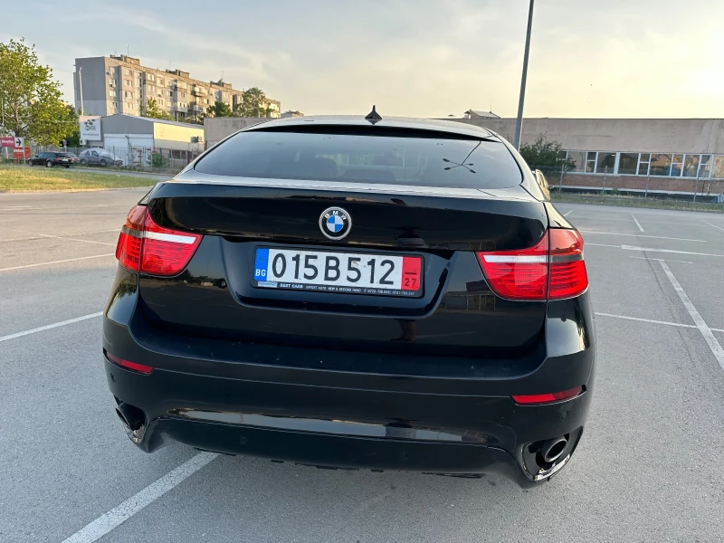 BMW X6 БАРТЕР* 3.0Д* 5места* Уникат, снимка 6 - Автомобили и джипове - 47779009