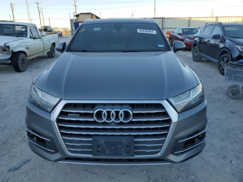 Audi Q7 PREMIUM PLUS* Подгрев* Панорама* Камера, снимка 5 - Автомобили и джипове - 48226584