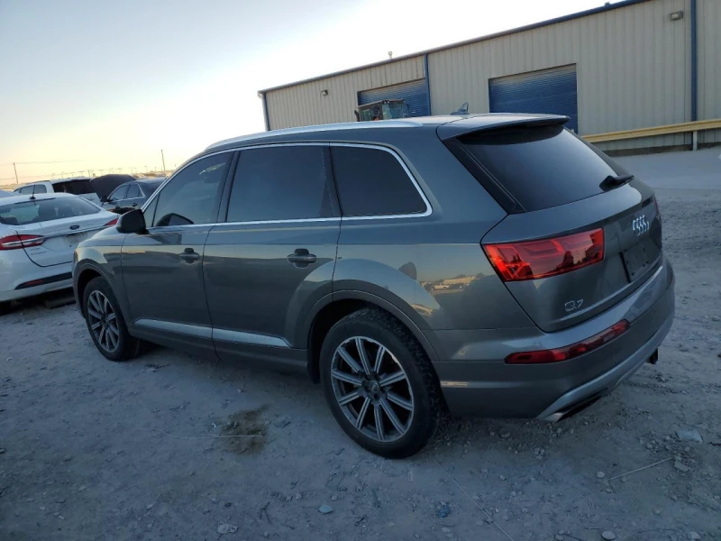 Audi Q7 PREMIUM PLUS* Подгрев* Панорама* Камера, снимка 2 - Автомобили и джипове - 48226584