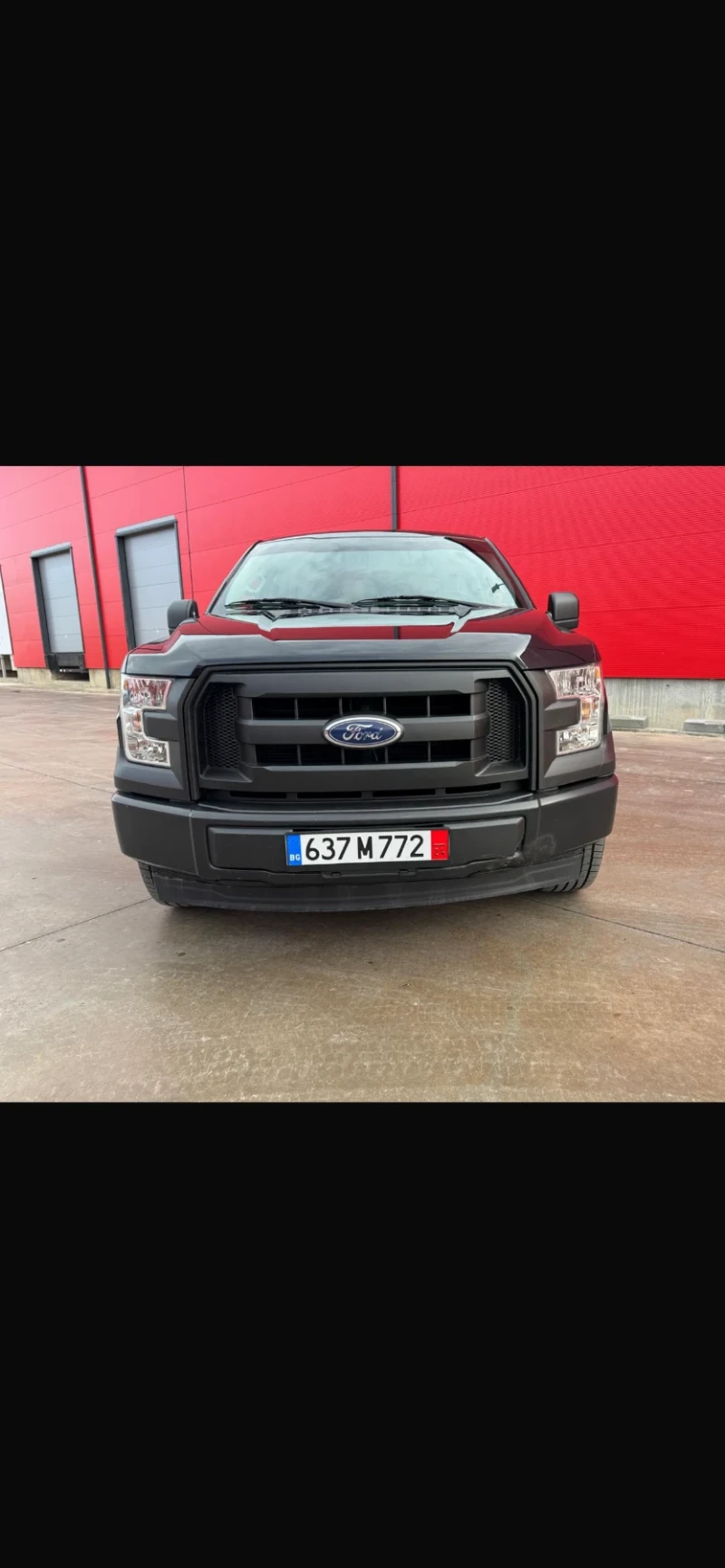 Ford F150 Ford f150 XL, снимка 10 - Автомобили и джипове - 49093115