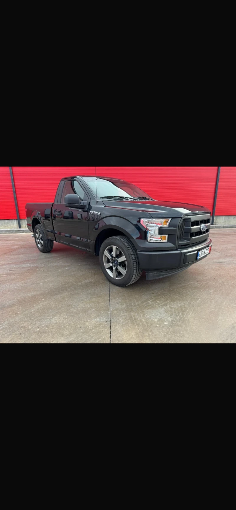 Ford F150 Ford f150 XL, снимка 2 - Автомобили и джипове - 49093115