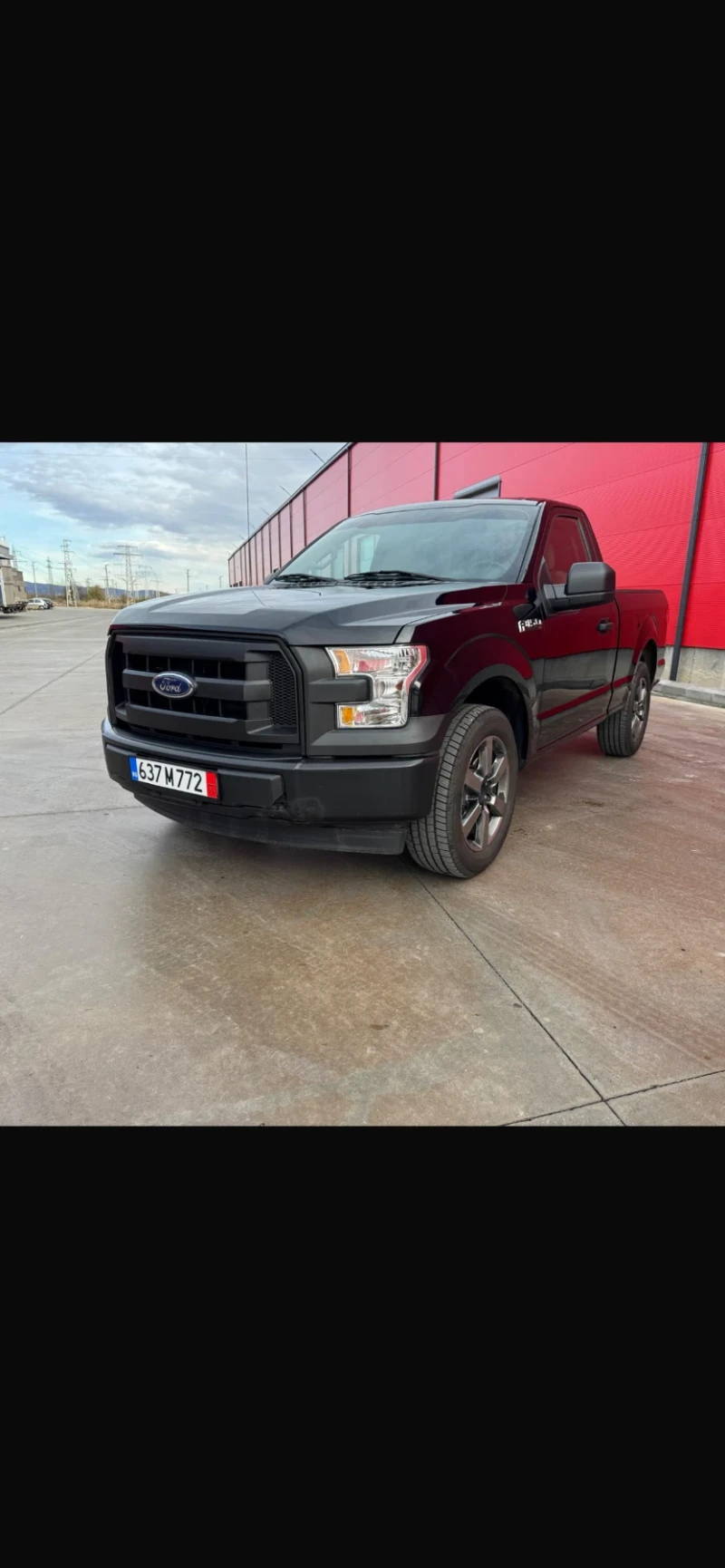 Ford F150 Ford f150 XL, снимка 11 - Автомобили и джипове - 49093115